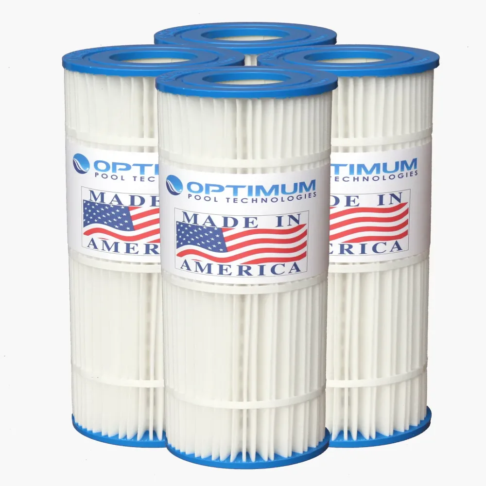 Pool Filter 4 pack 3" 75 in