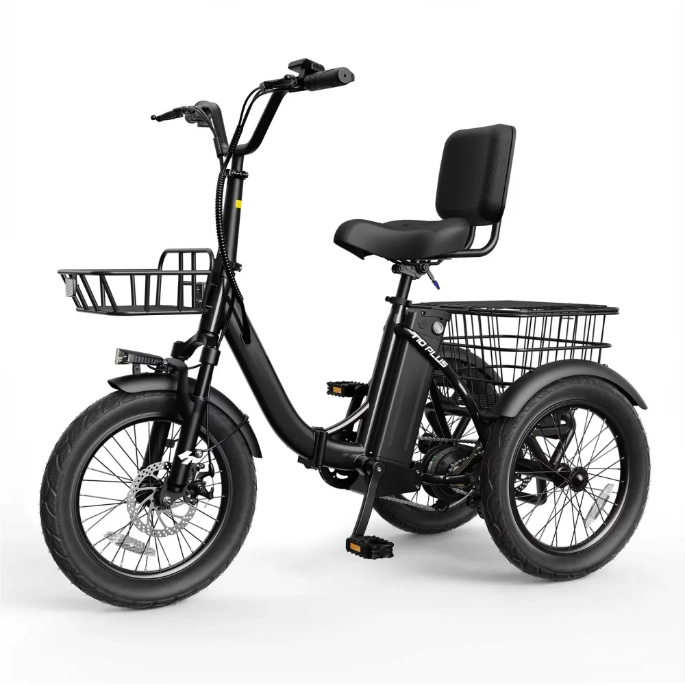 Wheel Electric 18" 0" 750w