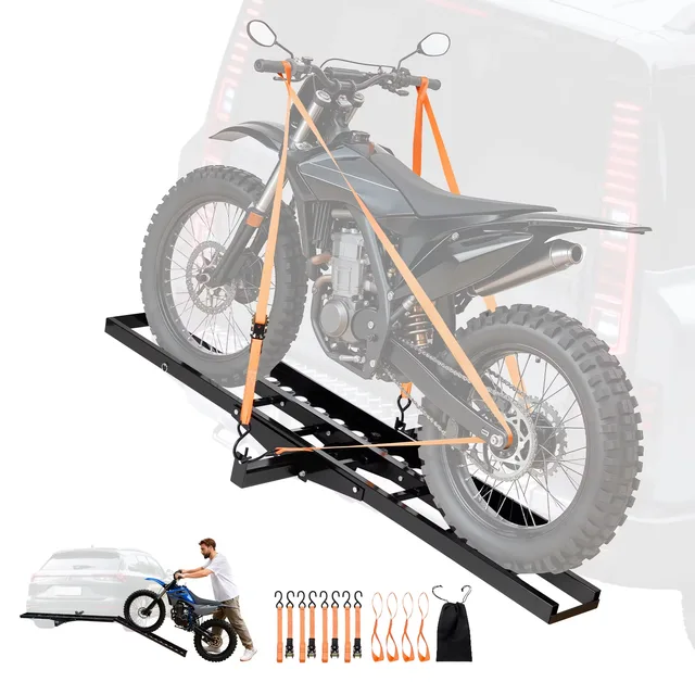 Motorcycle 500 lbs 47in 5.4 inches
