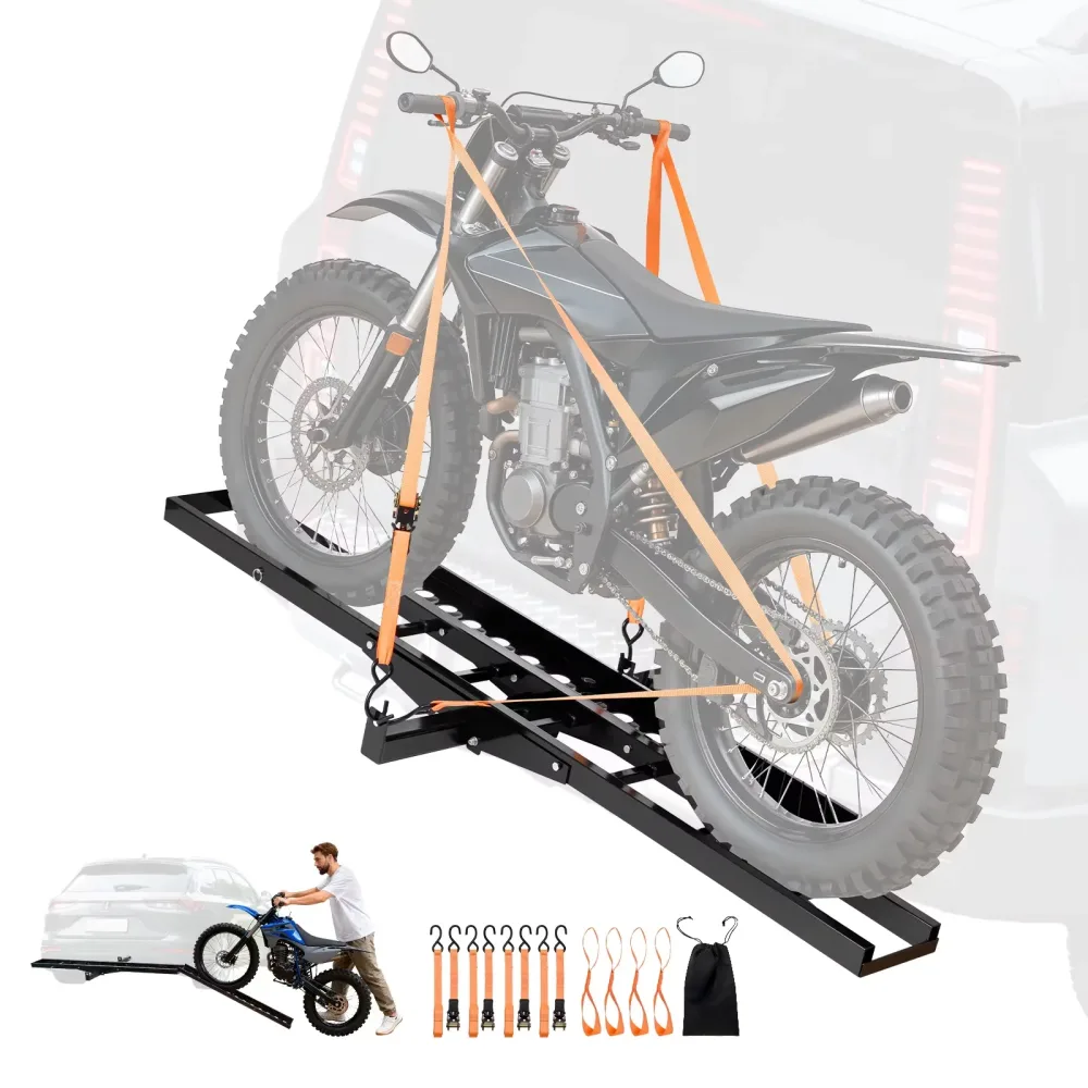 Motorcycle 500 lbs 47in 5.4 inches