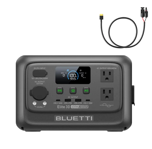 Portable Power 600w 4.3kg