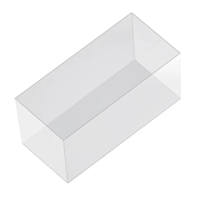 Fish Tank 5cm portable 1-2cm