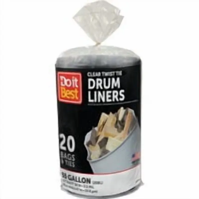 Liner 55 gallon 3 ft 4 ft