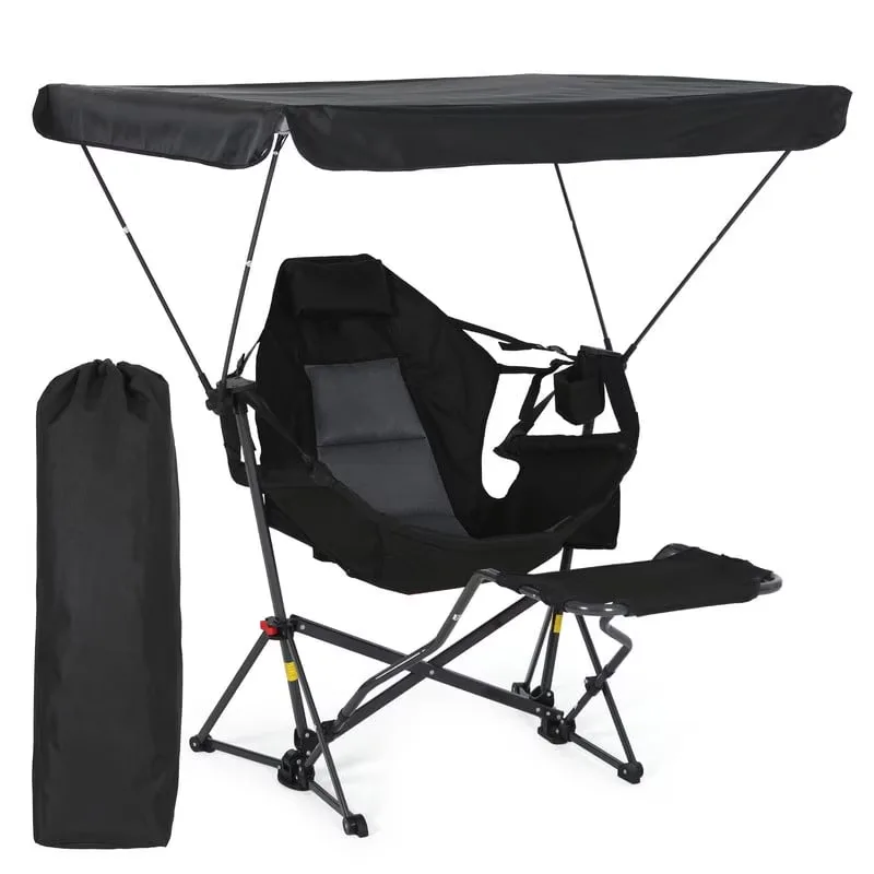Camping Chair 1 pack portable adjustable