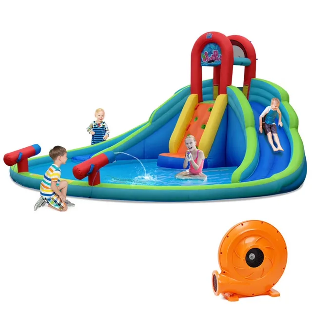 Family Backyard 18" 17" 9.5"
