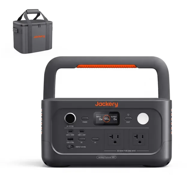 Portable Power 500w 1000w
