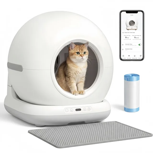 Automatic Litter 23.81 lb
