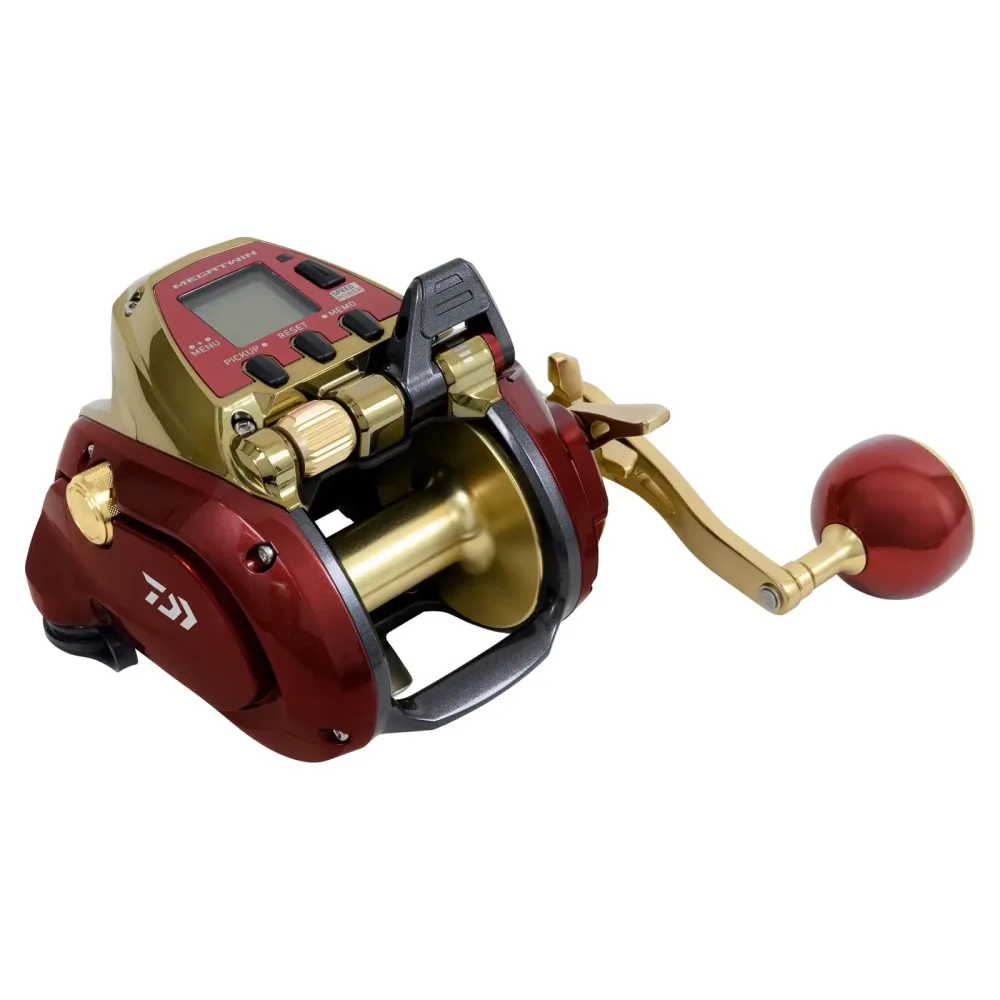 Electric Reel 80lb 12-16.8v