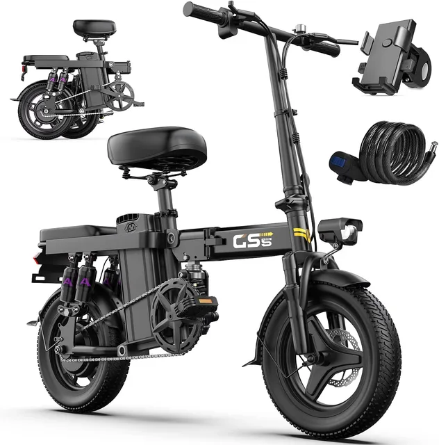 Electric Bike 750w 14' 48v