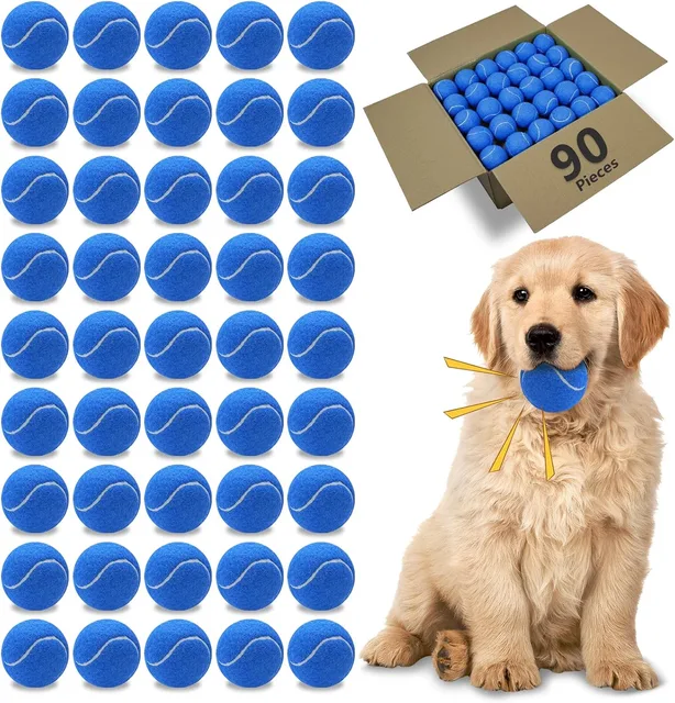 Toys 90 pack 2.5 inch blue