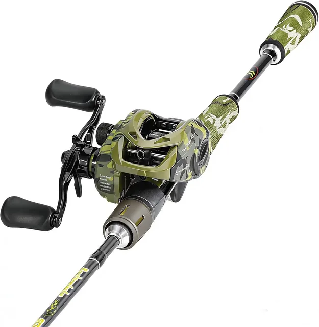 Fishing Rod 20lbs 20 pounds portable