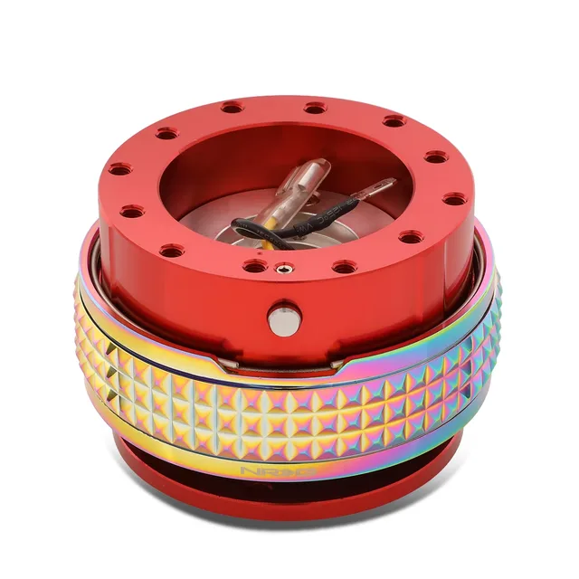 Steering Wheel red 70mm 74mm