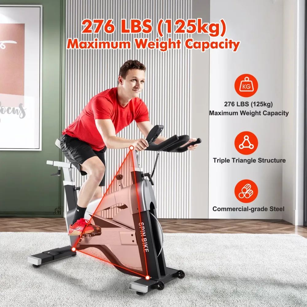 Cardio 300 lbs adjustable silver