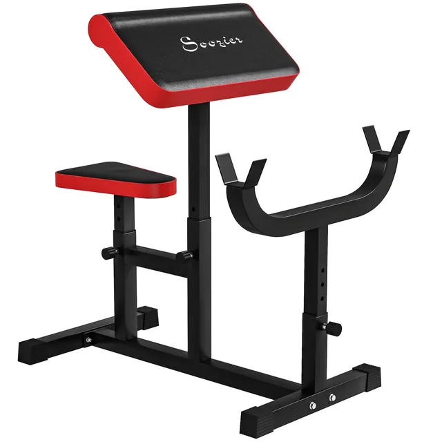 Strength Equipment adjustable black 265 lbs
