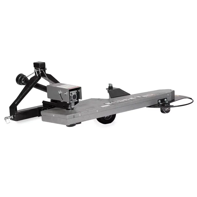 Trimmer 45 hp 5 pack 22"