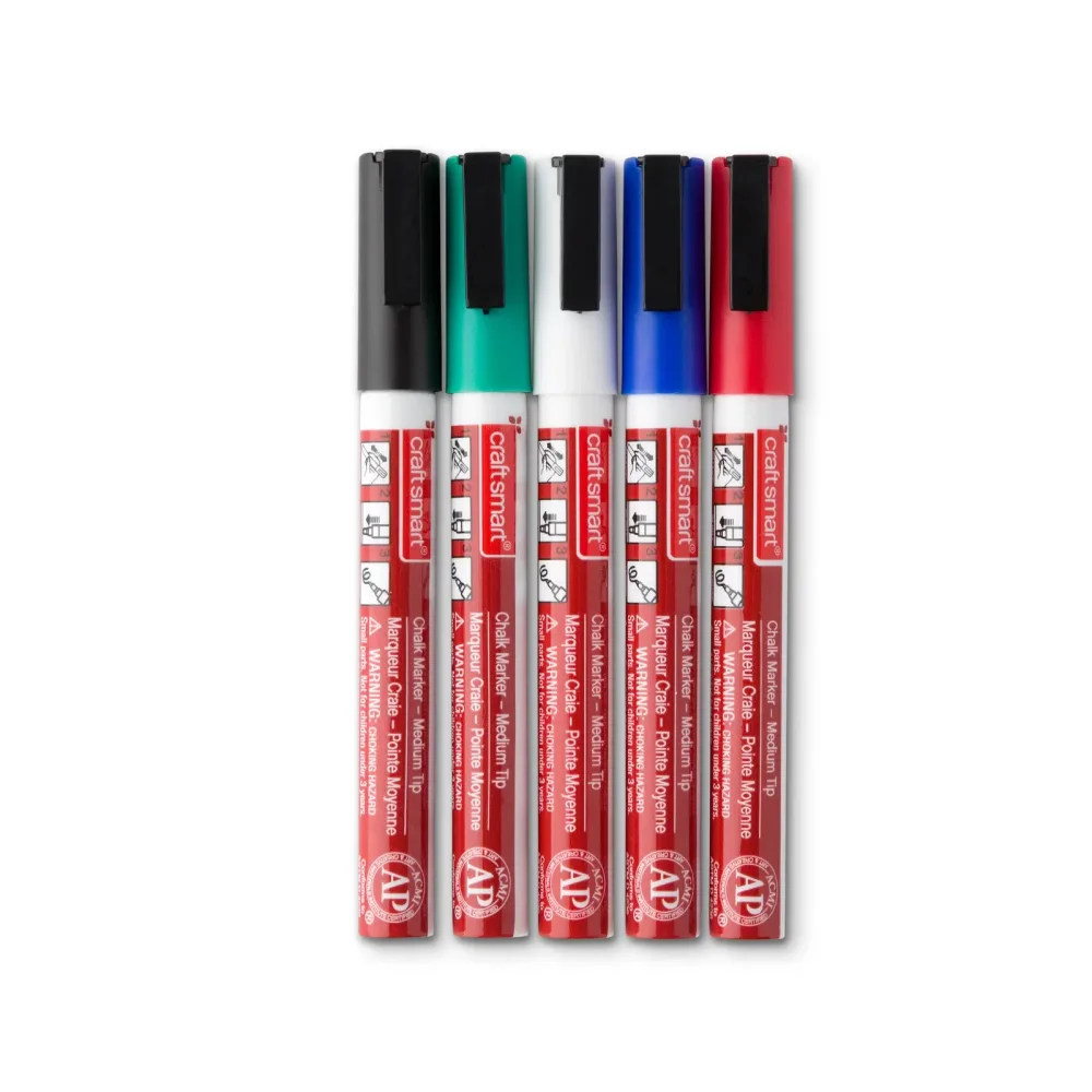 Chalk Marker 12 packs