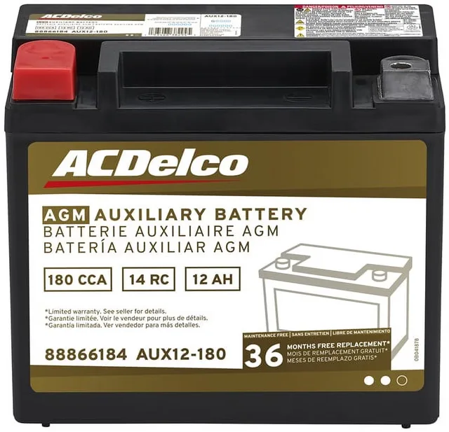 Battery 5.9" 3.4" 5.1"