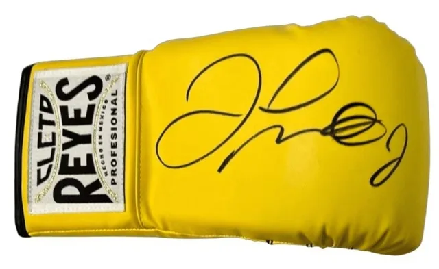 Reyes Boxing yellow