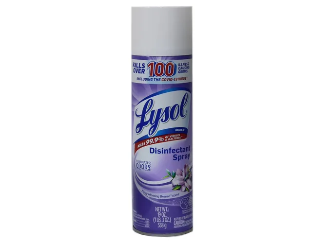 Disinfectant Spray 0.6 quart 19 in