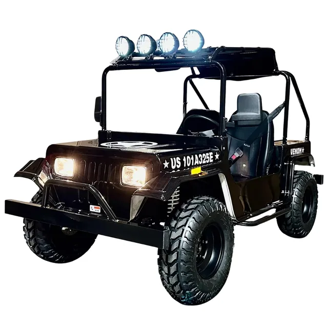 Kids Bikes 3000w 60v black