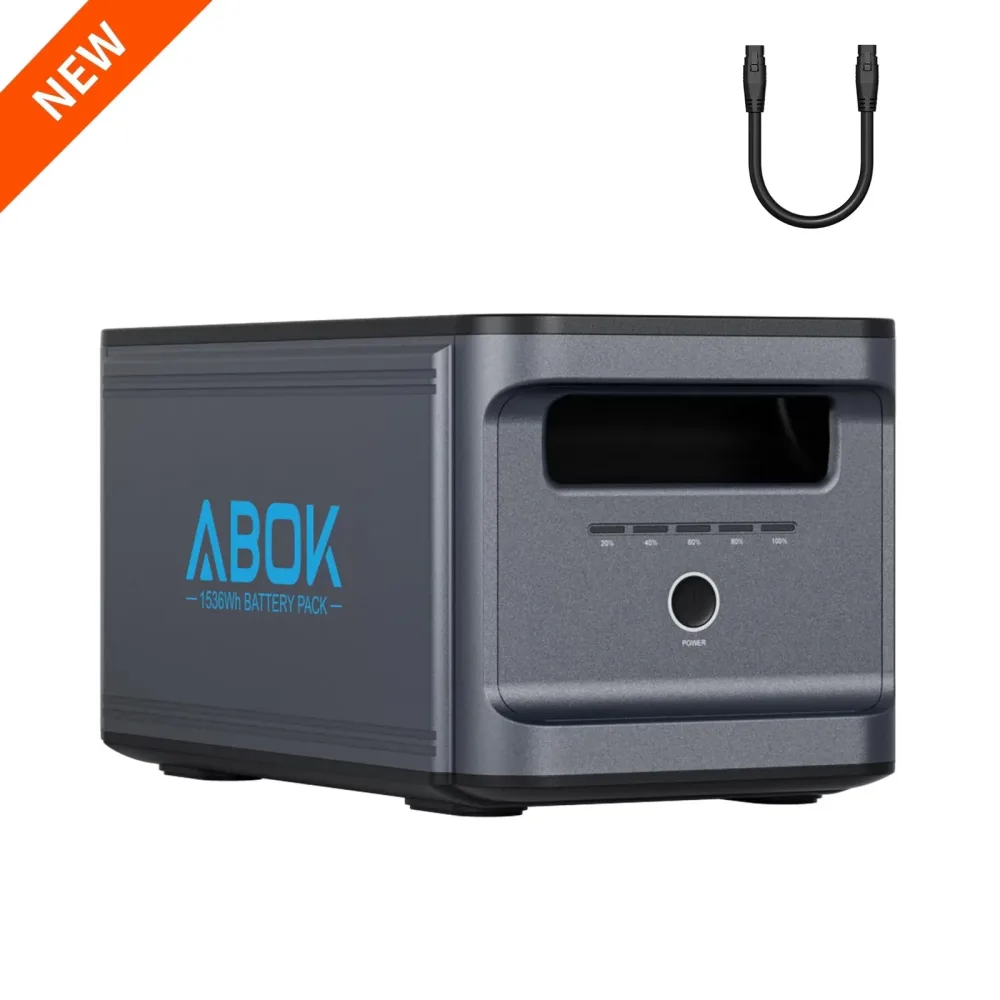 Solar Generator 2000w 100w 20w