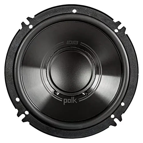 Speaker 6.5" 5" 12.7 cm
