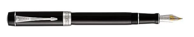 Fountain Pen black