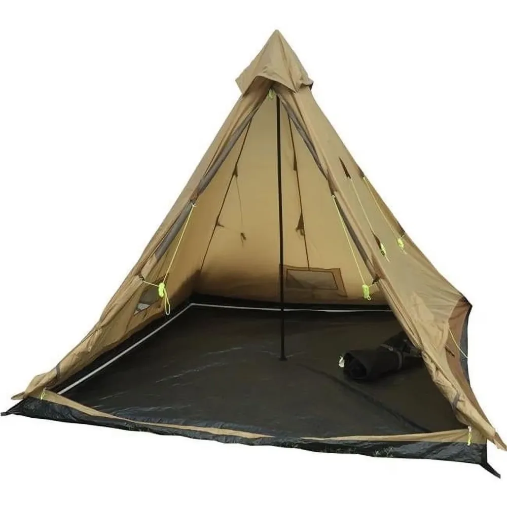 Season Tent 6 person 94.5" 110.2"
