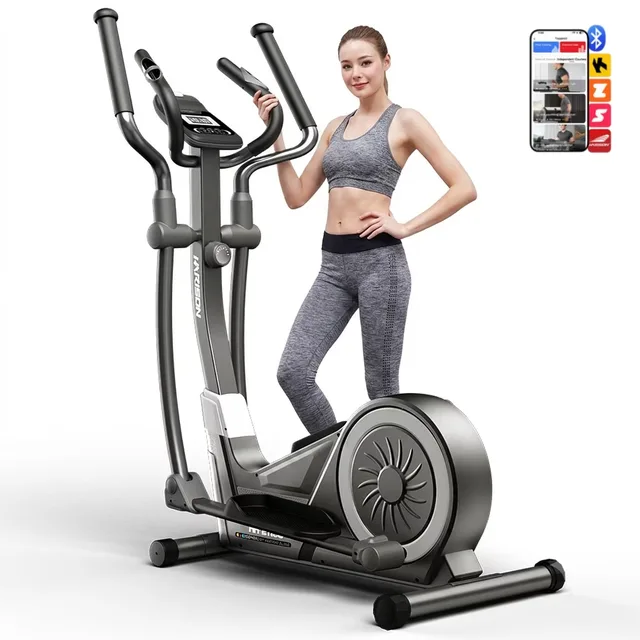 Elliptical Machine 350lb 20 lbs 350 lbs