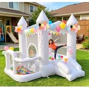 Backyard Play 9ft white