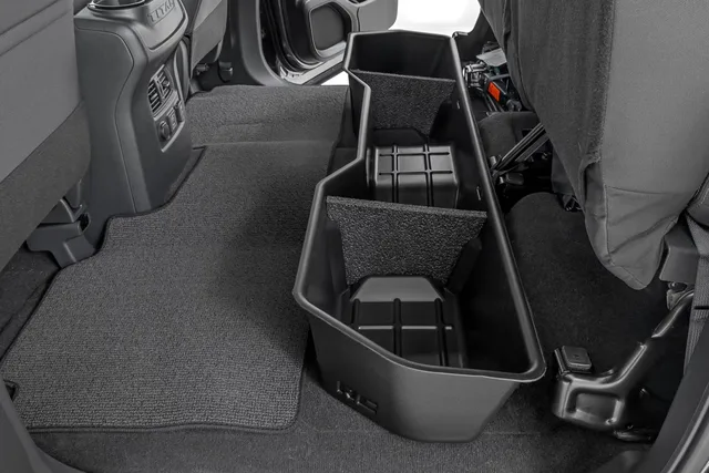 Seat Storage 8 lb