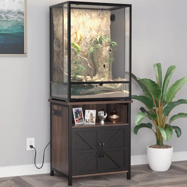 Reptile Tank 24" 18" 12"