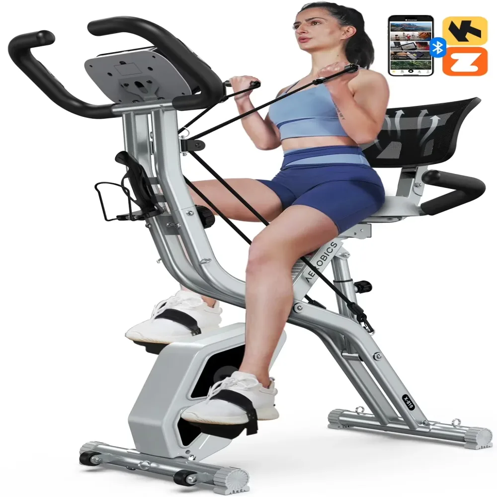 Cardio Workout 280 lbs folding 41.9 lbs