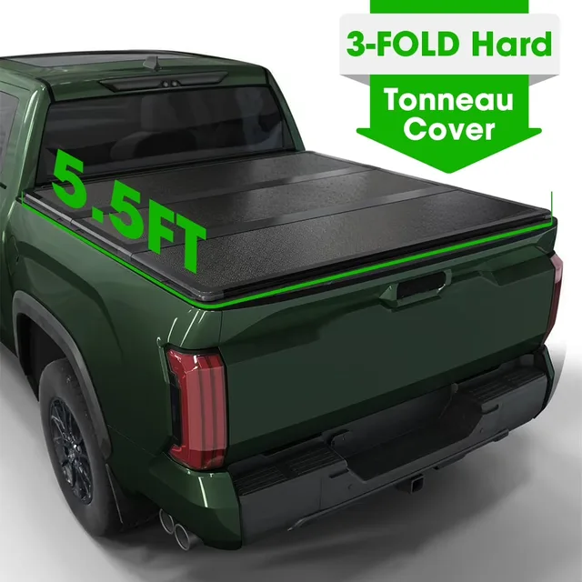 Tonneau Cover 5.5ft 5.5 ft 5.6ft