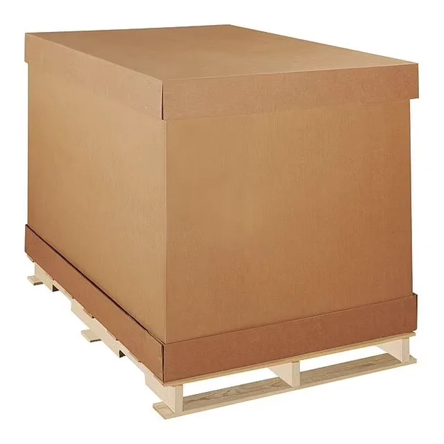 Shipping Box 56 in 38 in 39 in