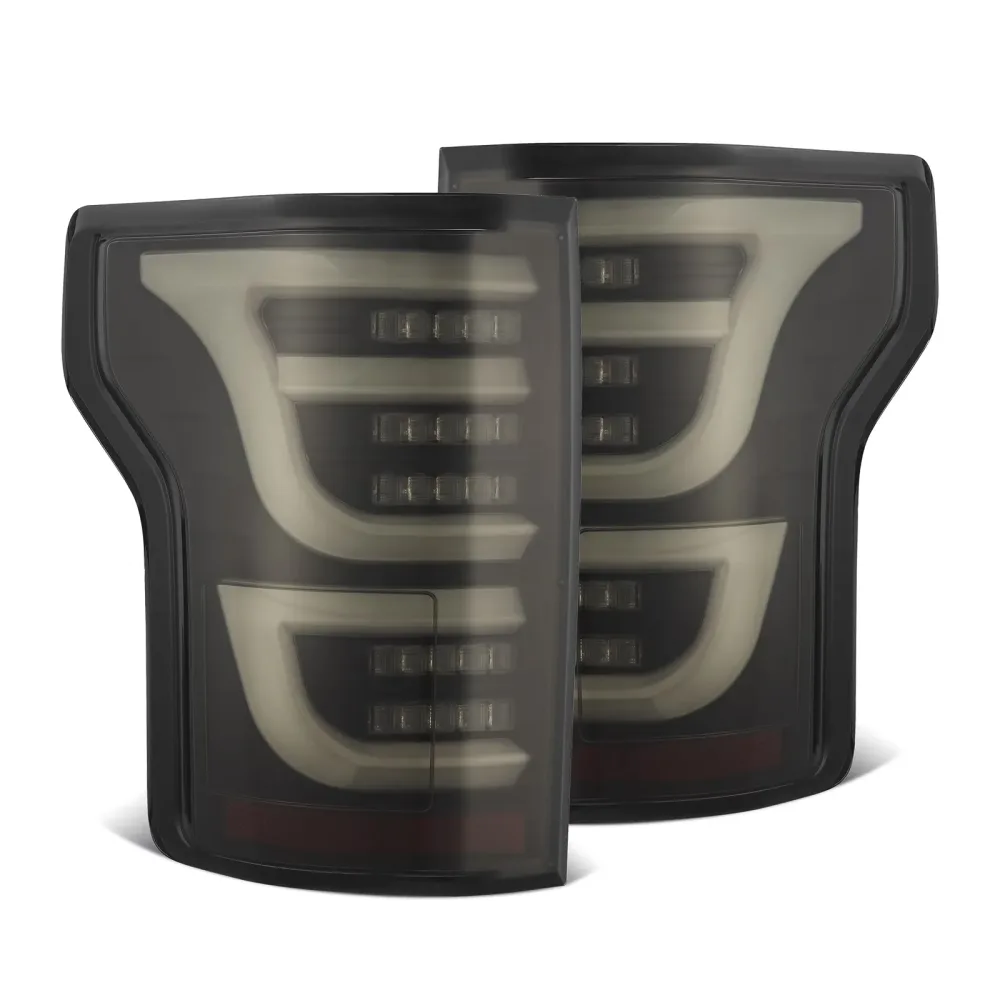 Light led black 6 lb