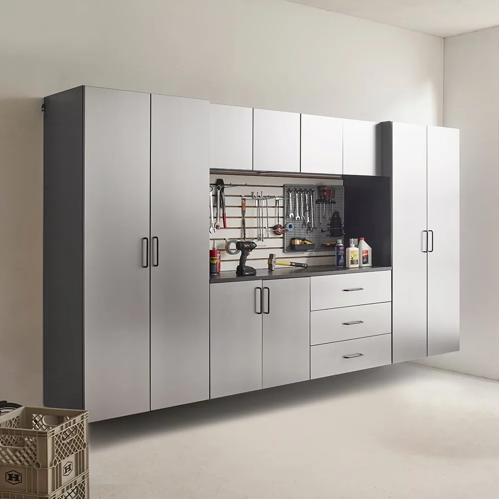 Cabinet gray 20 inches 1 mm