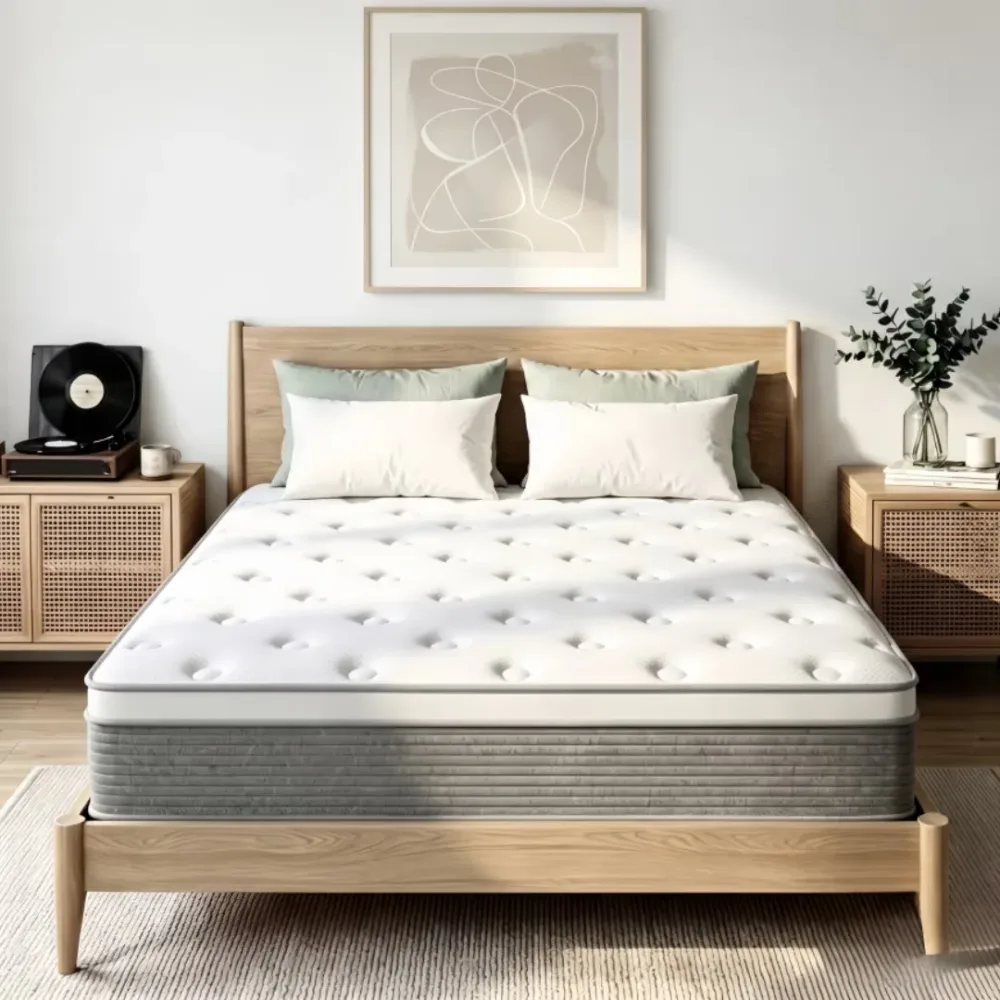 Mattress 12inch 80" 60"
