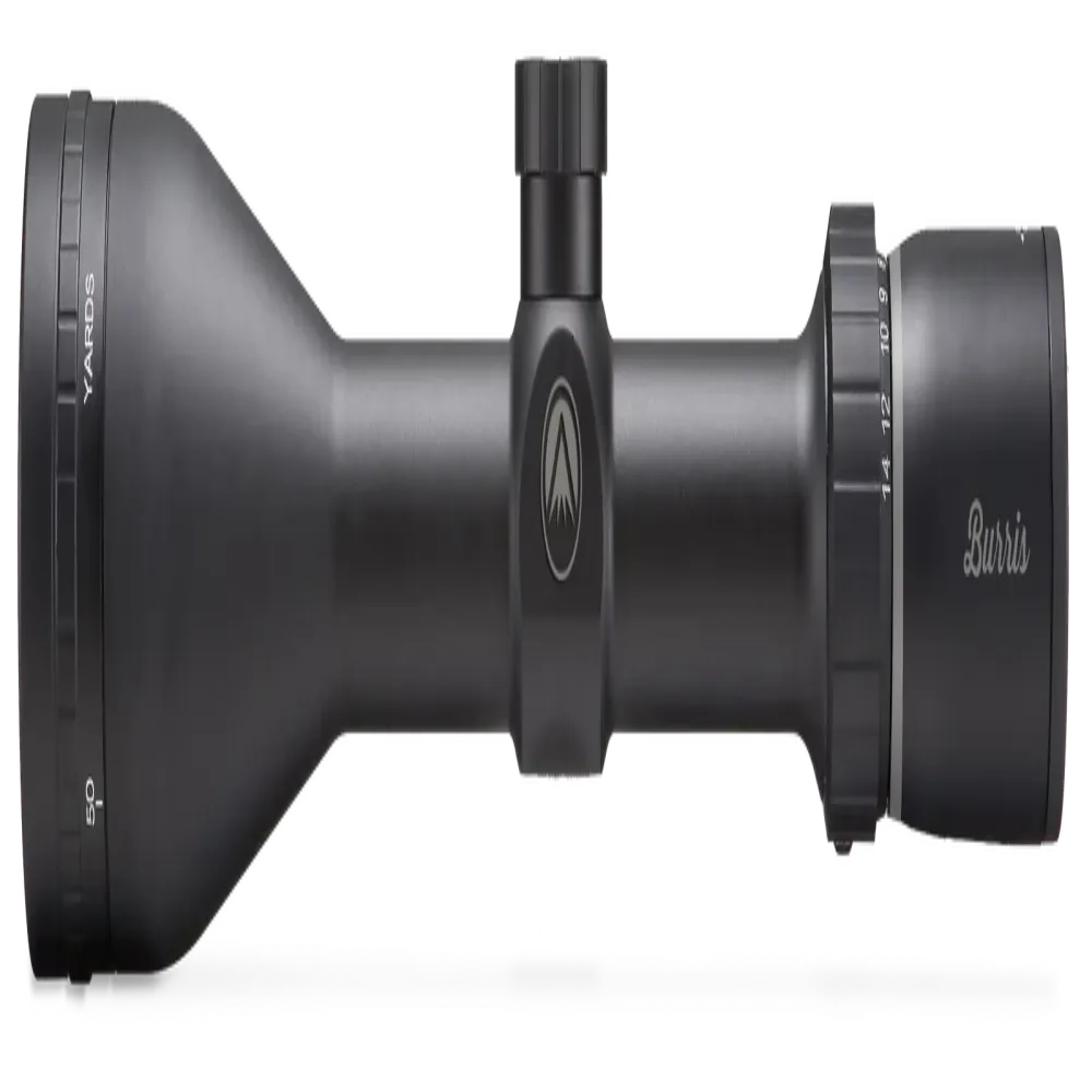 Scopes black 42mm 22-7.5 ft
