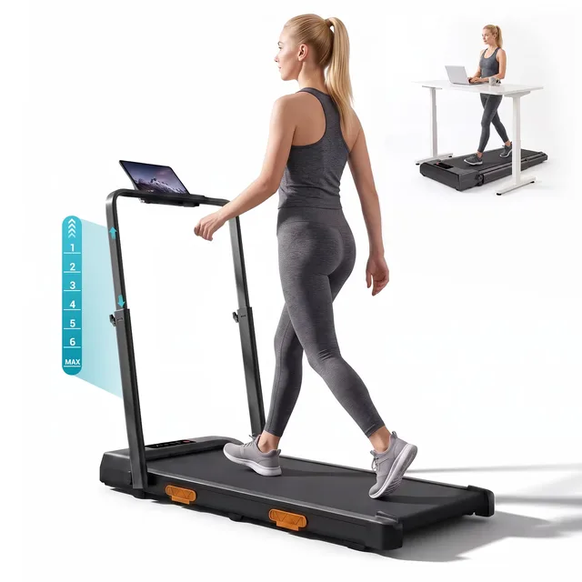 Treadmill 2 in 3.0 hp 300lbs