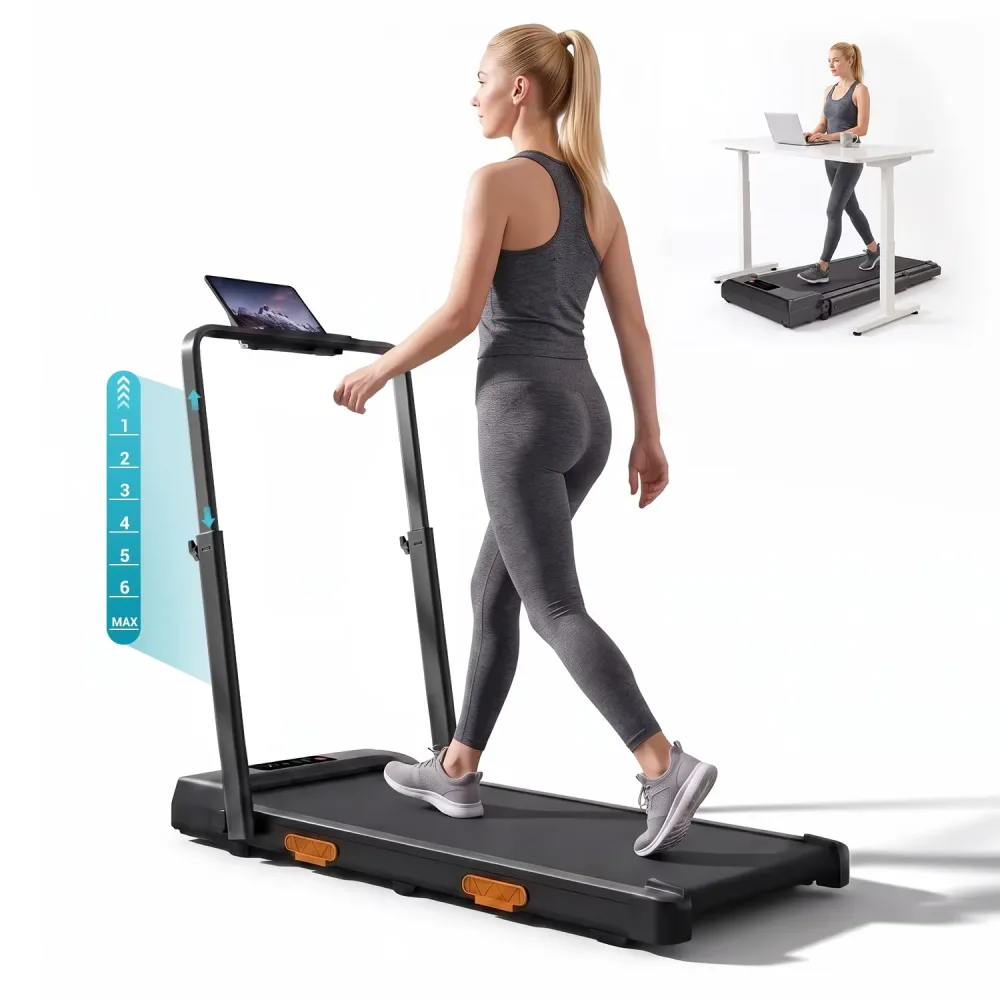 Treadmill 2 in 3.0 hp 300lbs