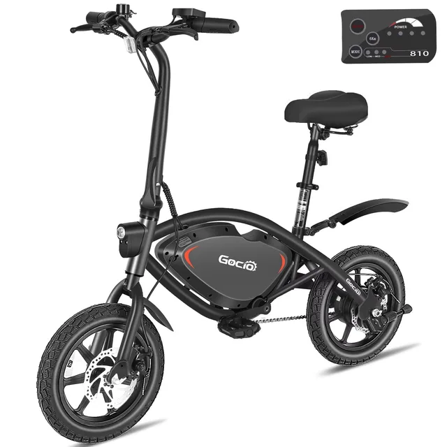 Electric Bike 14" 48v 500w