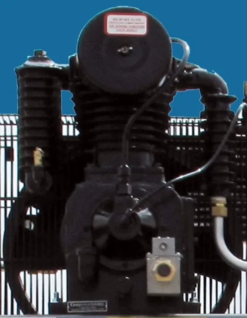Air Compressor 5-7.5hp 252 lbs