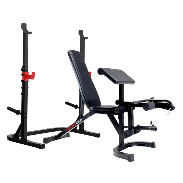 Weight Bench adjustable 610 lbs 150 lbs