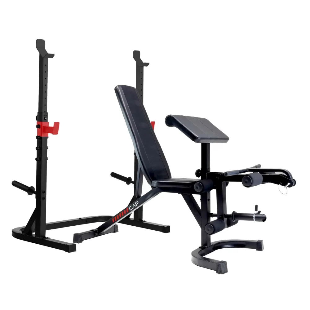 Weight Bench adjustable 610 lbs 150 lbs