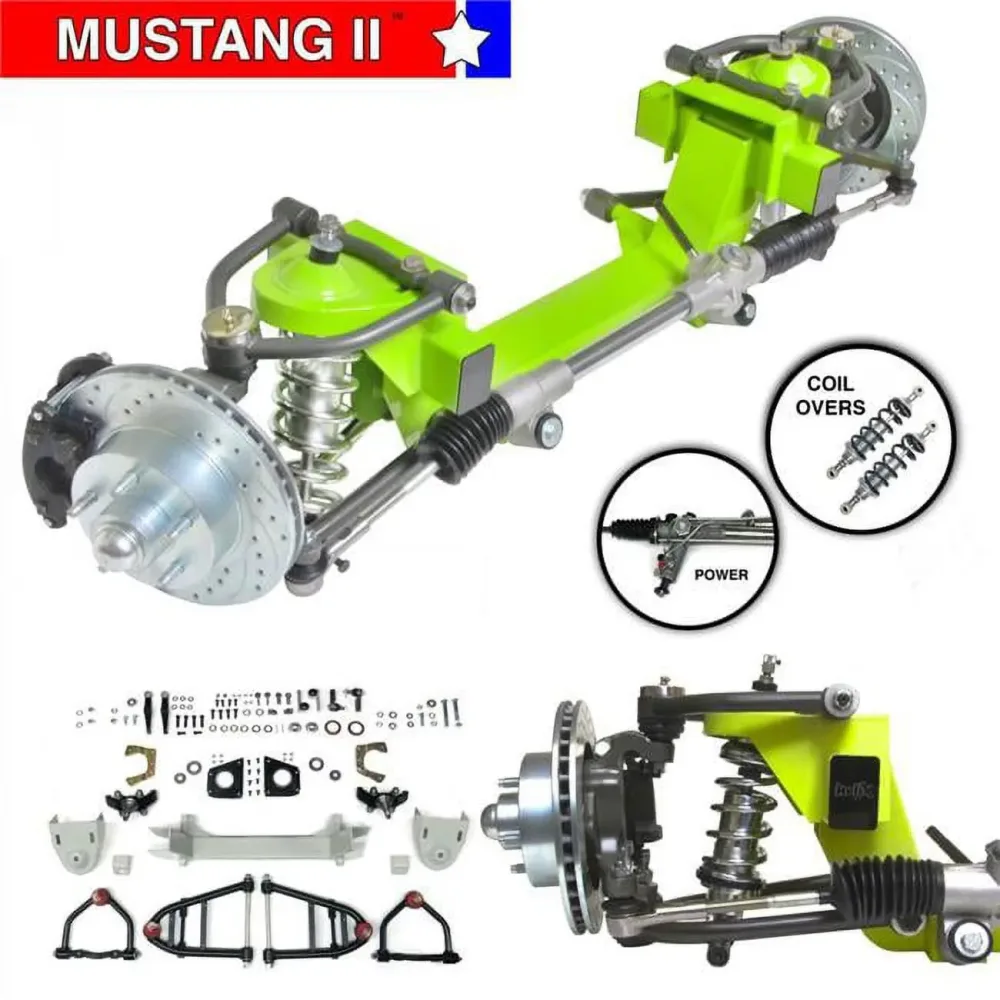 Brakes Steering 263.41 lbs