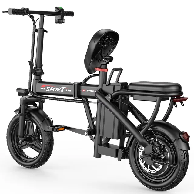 Electric Bike 749w 14" 48v
