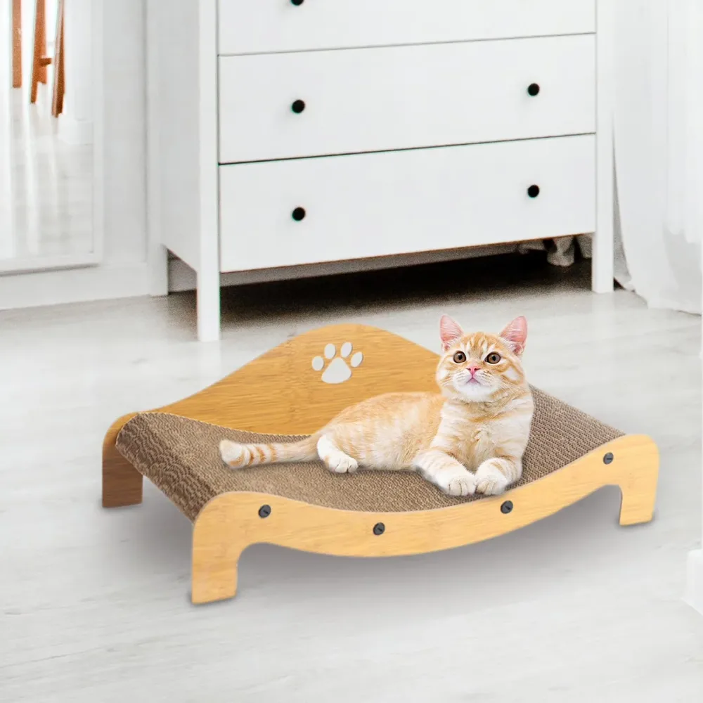 Scratch Bed