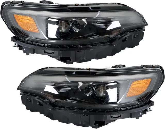 Truck Lighting
