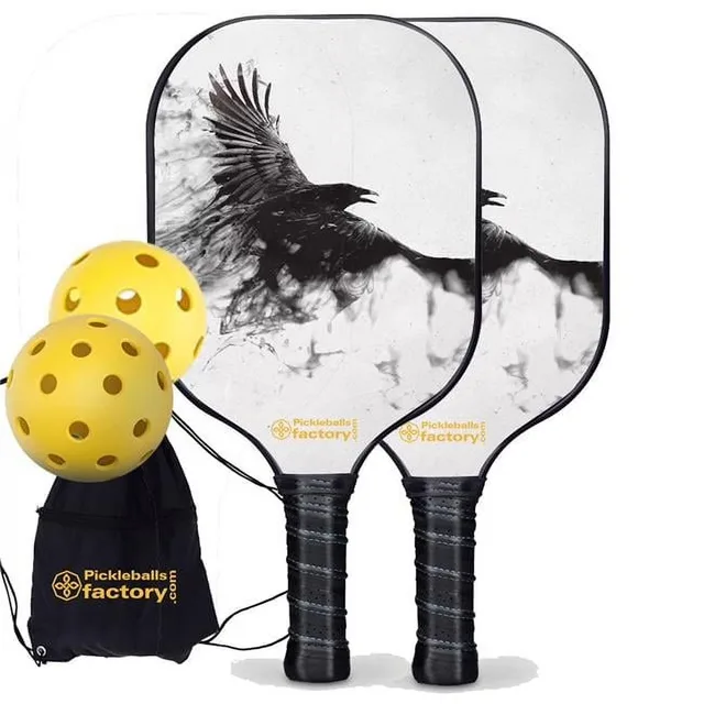 Pickleball Paddle 4" 8" 8'